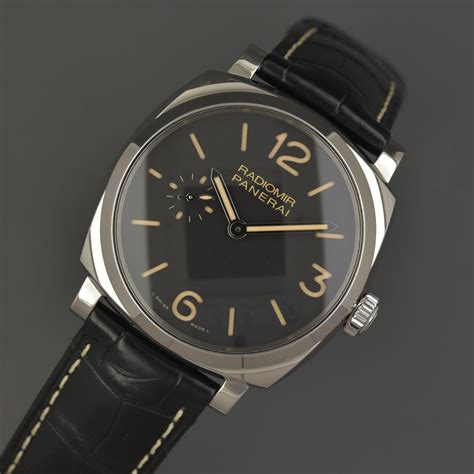 panerai radiomir 512|Mehr.